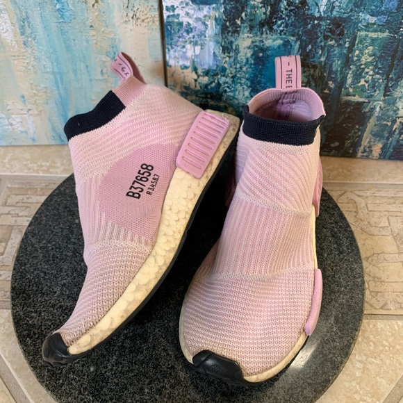 Adidas B37658 Boost R34567 women’s athletic running tennis shoes size 6 - Picture 9 of 17